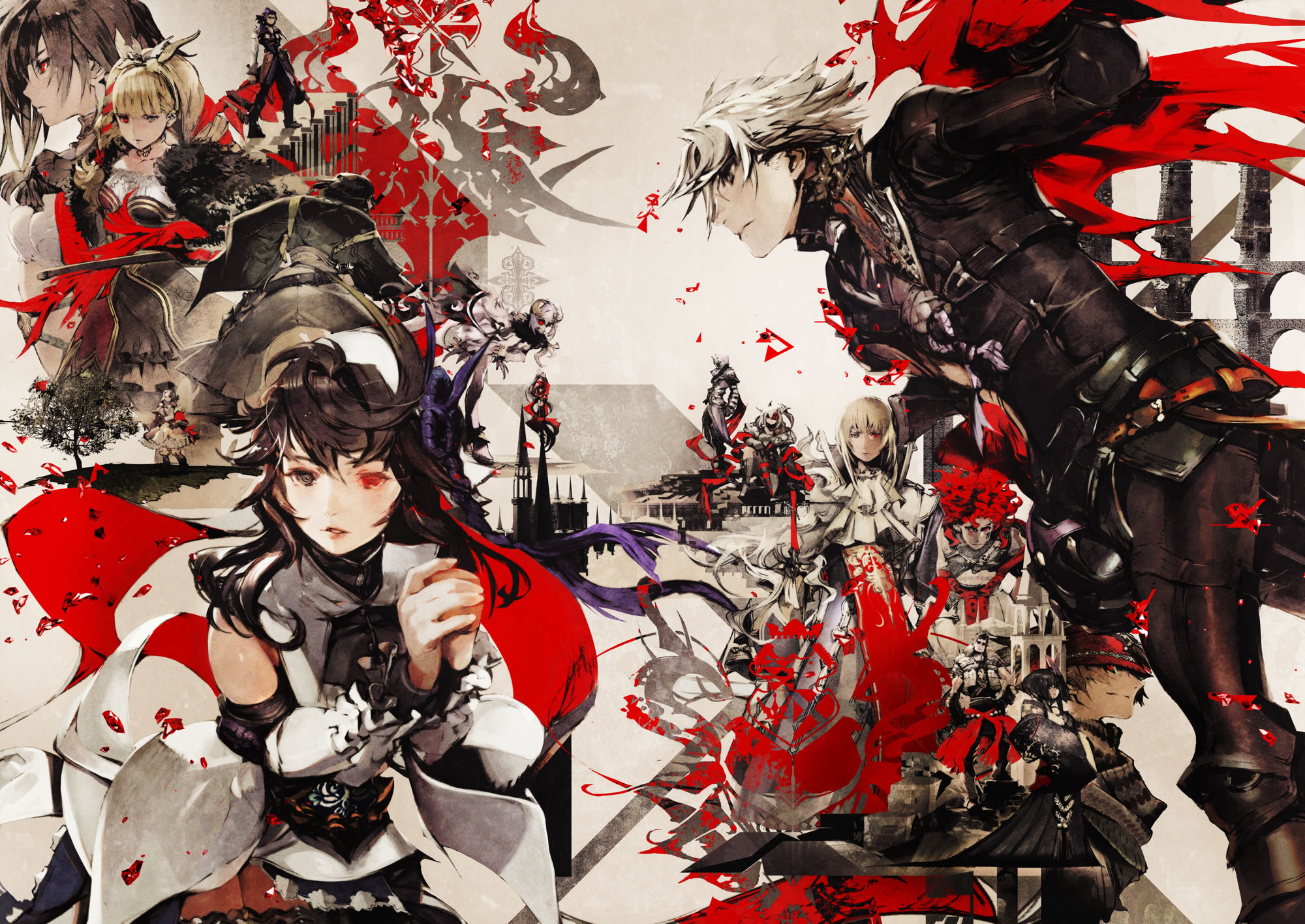 Lord of Vermillion2